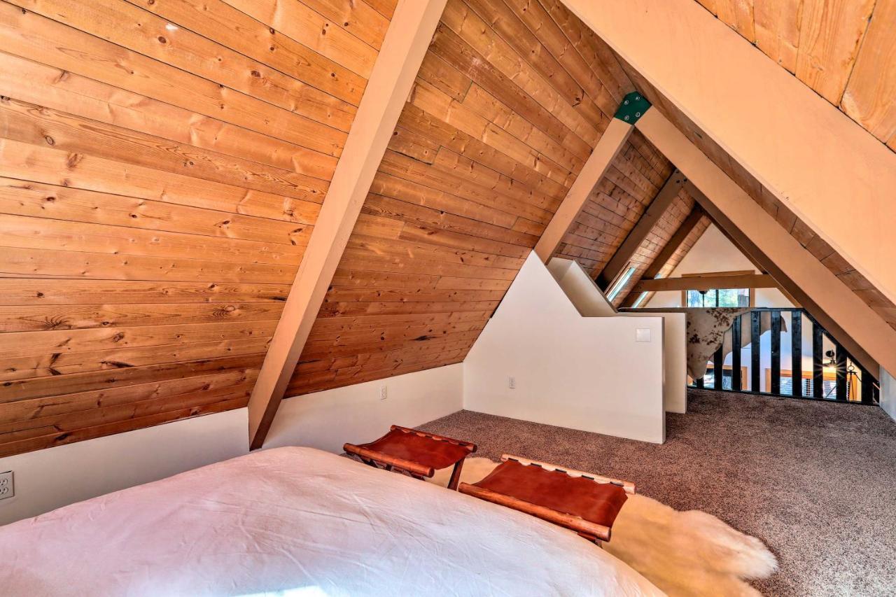 Modern Munds Park Cabin With Deck Hike, Bike And Ski! Exterior foto
