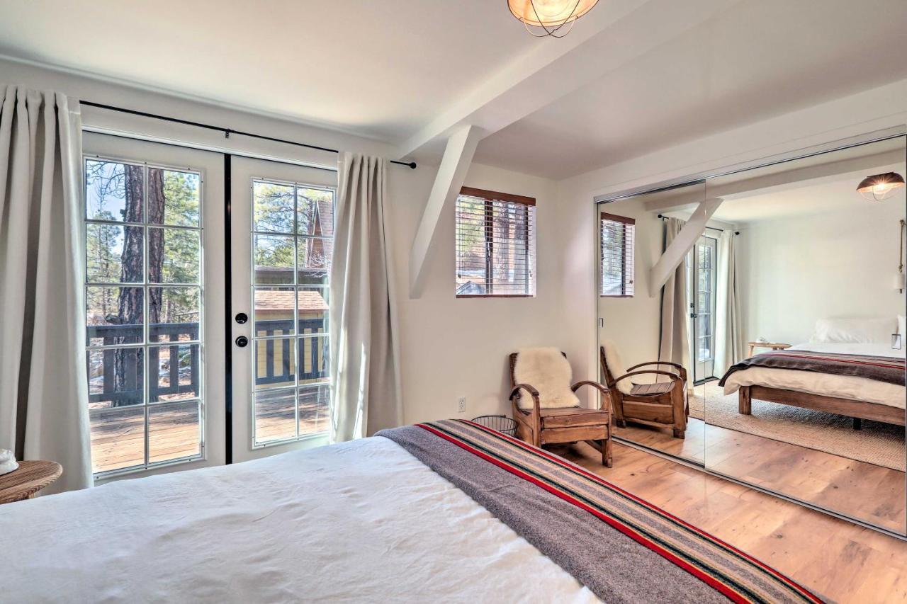 Modern Munds Park Cabin With Deck Hike, Bike And Ski! Exterior foto